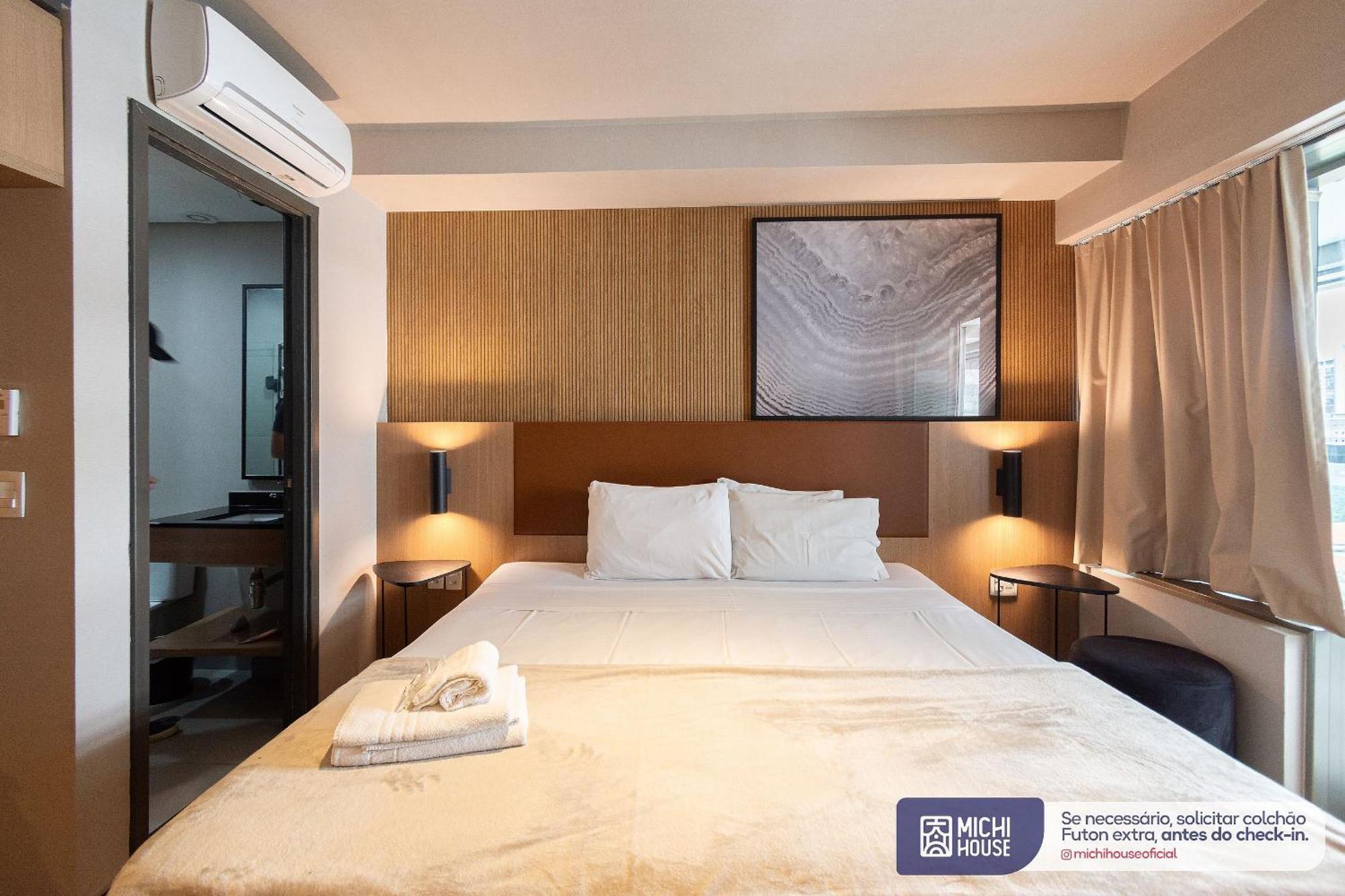 Exclusivo Studio Metro Republica Ac/wf/som Ambient Holiday home
